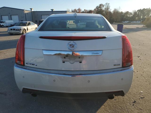 Photo 5 VIN: 1G6DS5E38C0103427 - CADILLAC CTS PREMIU 