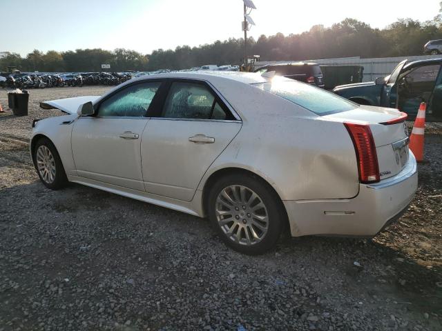 Photo 1 VIN: 1G6DS5E38C0116663 - CADILLAC CTS PREMIU 