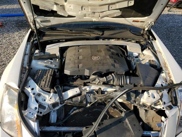 Photo 10 VIN: 1G6DS5E38C0116663 - CADILLAC CTS PREMIU 