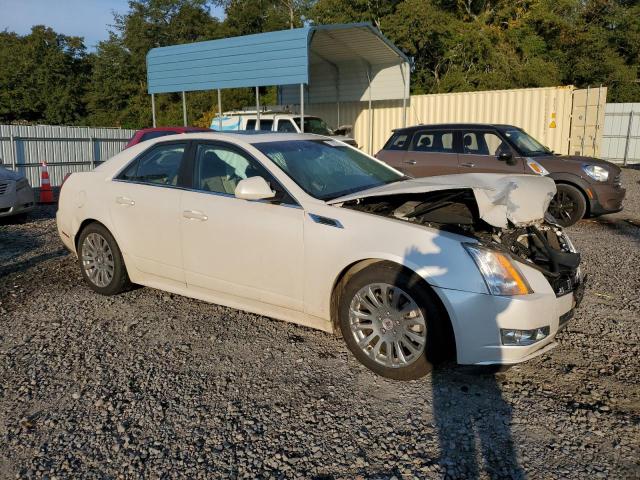 Photo 3 VIN: 1G6DS5E38C0116663 - CADILLAC CTS PREMIU 