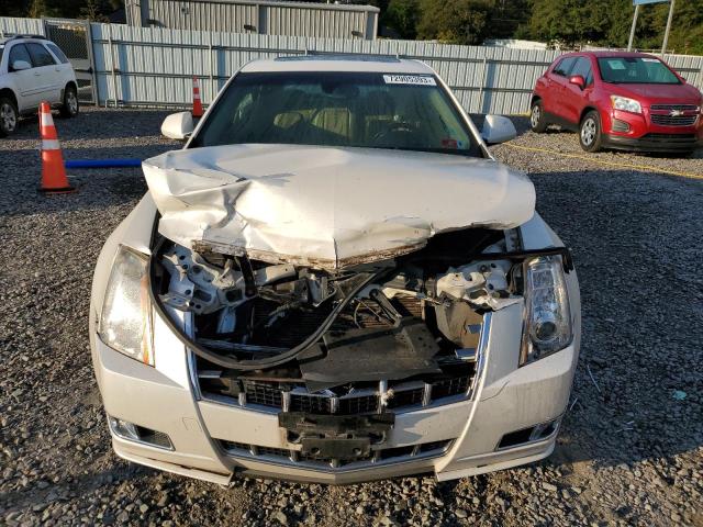 Photo 4 VIN: 1G6DS5E38C0116663 - CADILLAC CTS PREMIU 