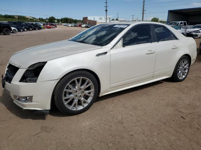 Photo 0 VIN: 1G6DS5E38C0125251 - CADILLAC CTS PREMIU 