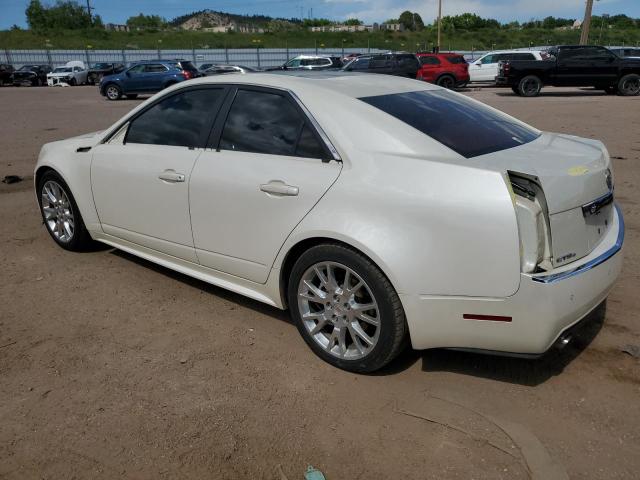 Photo 1 VIN: 1G6DS5E38C0125251 - CADILLAC CTS PREMIU 