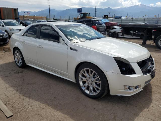 Photo 3 VIN: 1G6DS5E38C0125251 - CADILLAC CTS PREMIU 