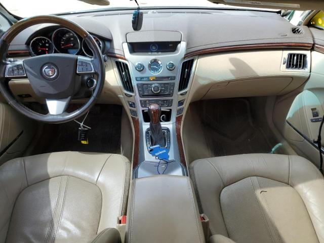 Photo 7 VIN: 1G6DS5E38C0125251 - CADILLAC CTS PREMIU 