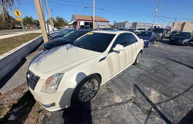 Photo 1 VIN: 1G6DS5E38C0151476 - CADILLAC CTS 