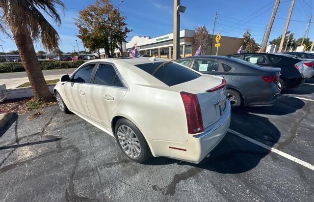 Photo 2 VIN: 1G6DS5E38C0151476 - CADILLAC CTS 