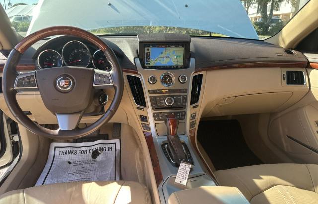 Photo 8 VIN: 1G6DS5E38C0151476 - CADILLAC CTS 