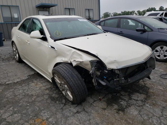 Photo 0 VIN: 1G6DS5E38C0158346 - CADILLAC CTS PREMIU 