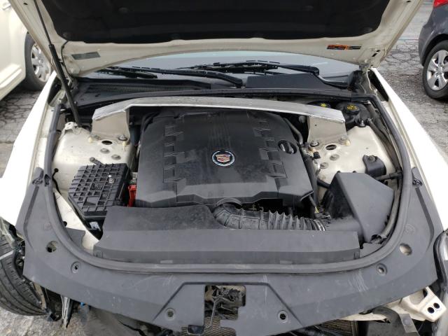 Photo 6 VIN: 1G6DS5E38C0158346 - CADILLAC CTS PREMIU 