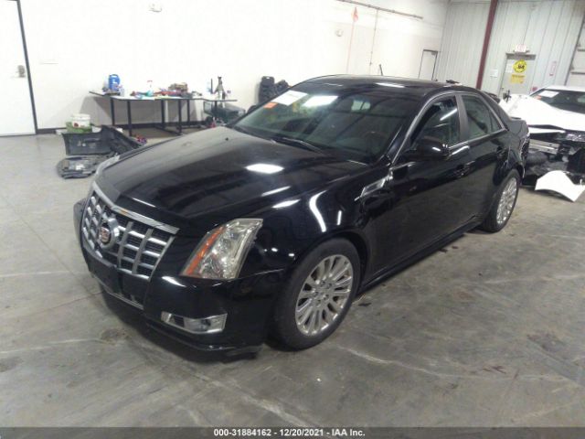 Photo 1 VIN: 1G6DS5E38D0100545 - CADILLAC CTS SEDAN 