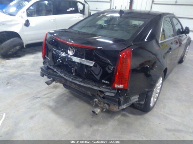 Photo 5 VIN: 1G6DS5E38D0100545 - CADILLAC CTS SEDAN 