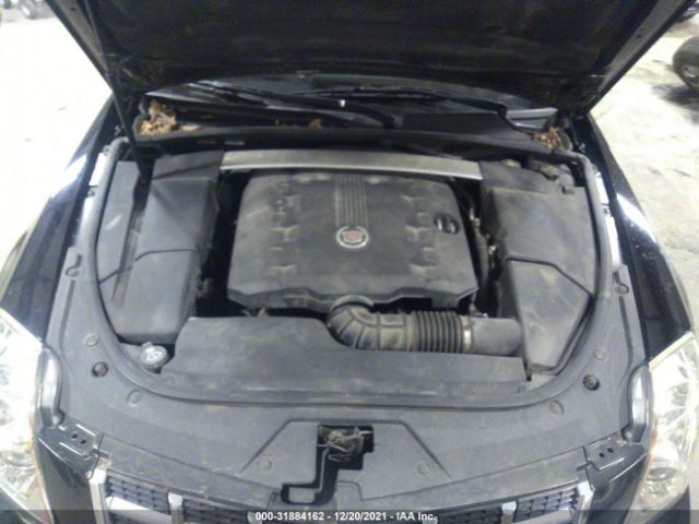 Photo 9 VIN: 1G6DS5E38D0100545 - CADILLAC CTS SEDAN 