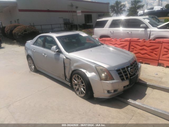 Photo 0 VIN: 1G6DS5E38D0112453 - CADILLAC CTS 