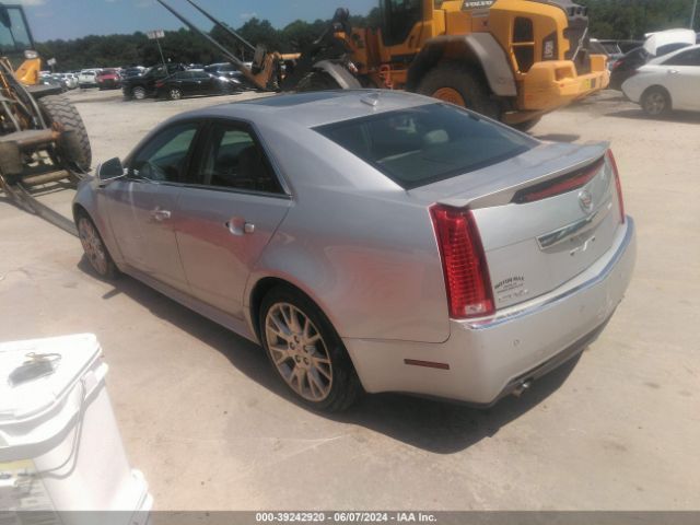 Photo 2 VIN: 1G6DS5E38D0112453 - CADILLAC CTS 