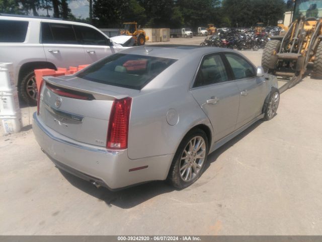 Photo 3 VIN: 1G6DS5E38D0112453 - CADILLAC CTS 