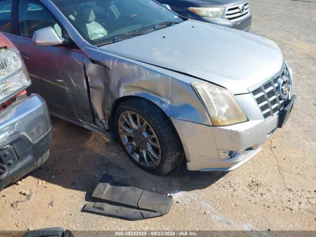 Photo 5 VIN: 1G6DS5E38D0112453 - CADILLAC CTS 