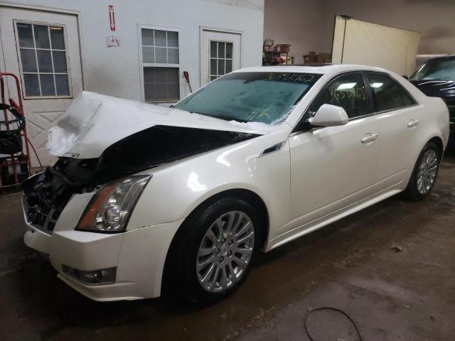 Photo 1 VIN: 1G6DS5E39C0102559 - CADILLAC CTS PREMIU 