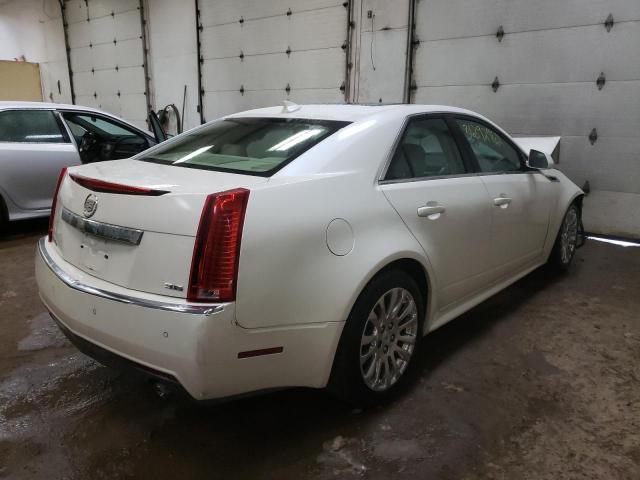 Photo 3 VIN: 1G6DS5E39C0102559 - CADILLAC CTS PREMIU 