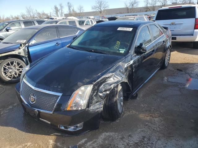 Photo 0 VIN: 1G6DS5E39C0111861 - CADILLAC CTS 