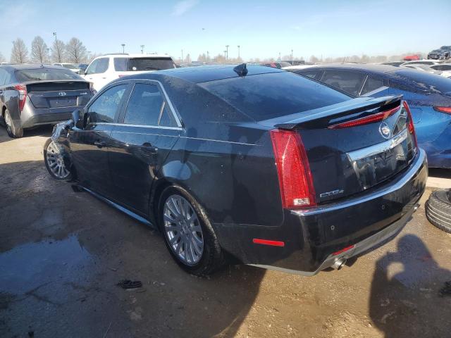 Photo 1 VIN: 1G6DS5E39C0111861 - CADILLAC CTS 