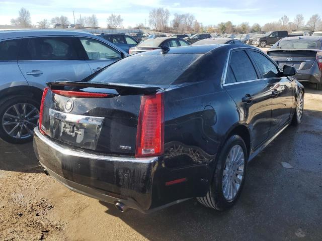 Photo 2 VIN: 1G6DS5E39C0111861 - CADILLAC CTS 