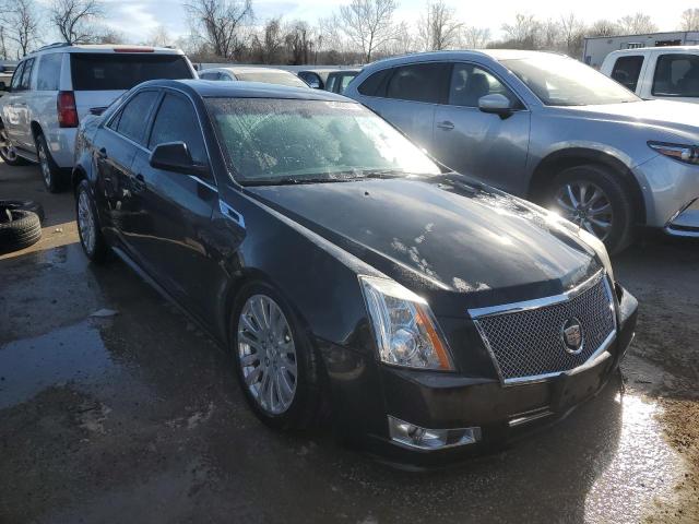 Photo 3 VIN: 1G6DS5E39C0111861 - CADILLAC CTS 