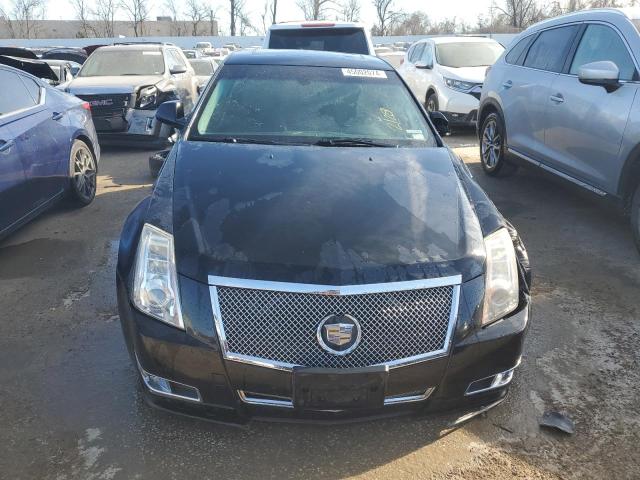 Photo 4 VIN: 1G6DS5E39C0111861 - CADILLAC CTS 