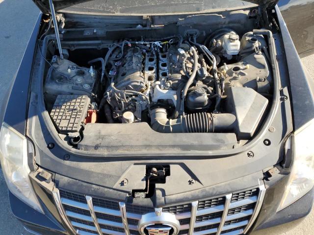 Photo 10 VIN: 1G6DS5E39C0150241 - CADILLAC CTS 