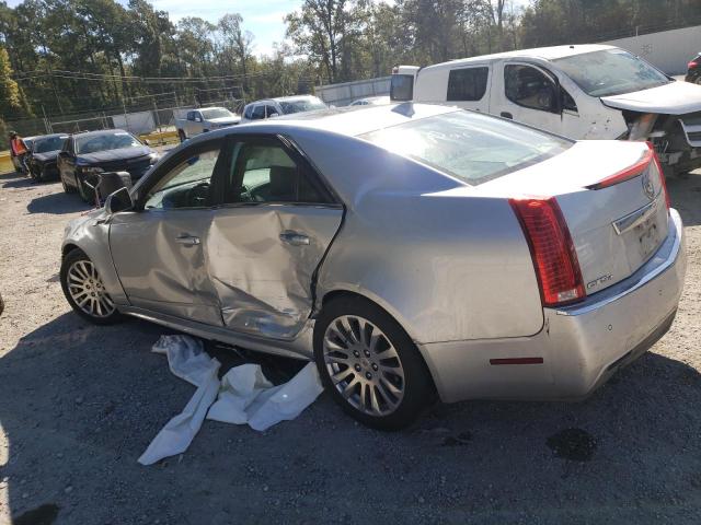 Photo 1 VIN: 1G6DS5E39D0102580 - CADILLAC CTS PREMIU 