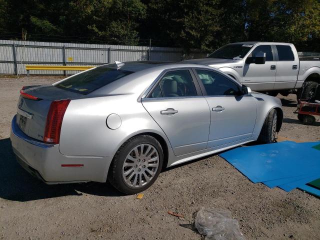 Photo 2 VIN: 1G6DS5E39D0102580 - CADILLAC CTS PREMIU 