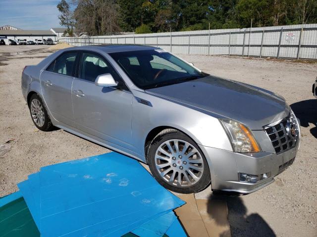 Photo 3 VIN: 1G6DS5E39D0102580 - CADILLAC CTS PREMIU 