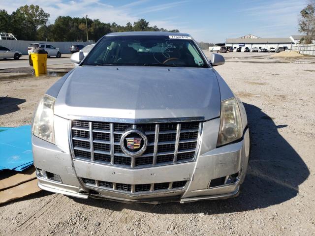 Photo 4 VIN: 1G6DS5E39D0102580 - CADILLAC CTS PREMIU 