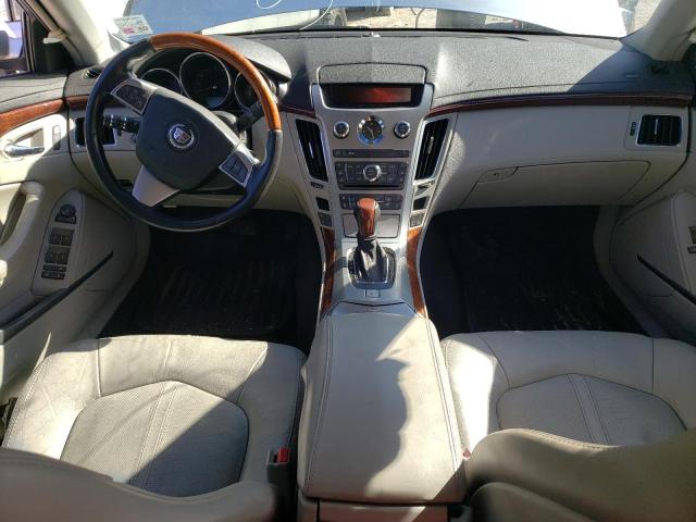 Photo 7 VIN: 1G6DS5E39D0102580 - CADILLAC CTS PREMIU 