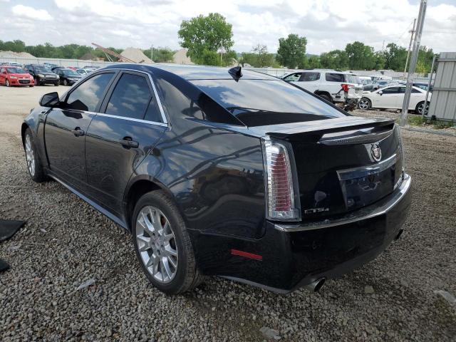 Photo 1 VIN: 1G6DS5E39D0106693 - CADILLAC CTS PREMIU 