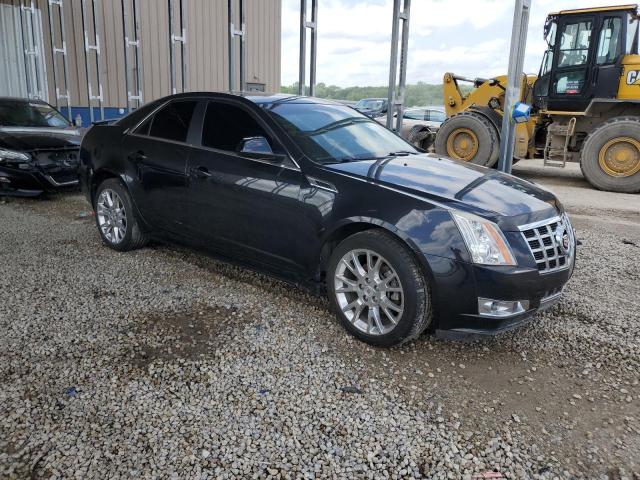 Photo 3 VIN: 1G6DS5E39D0106693 - CADILLAC CTS PREMIU 