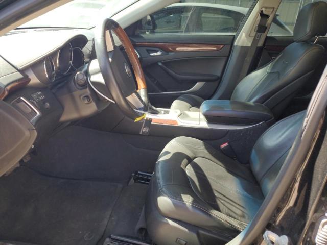 Photo 6 VIN: 1G6DS5E39D0106693 - CADILLAC CTS PREMIU 