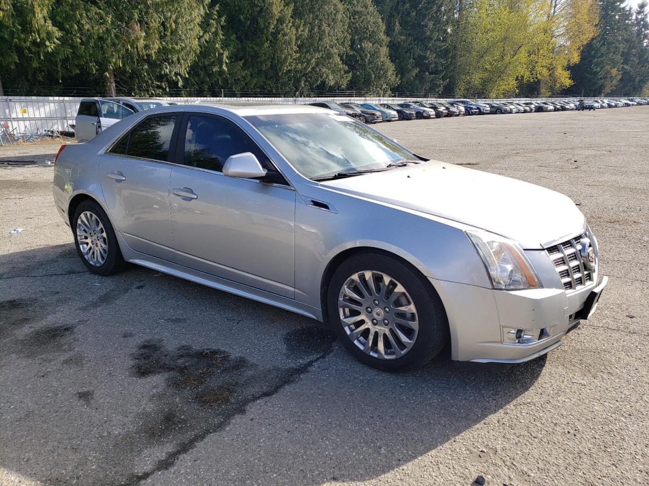 Photo 3 VIN: 1G6DS5E39D0173116 - CADILLAC CTS 