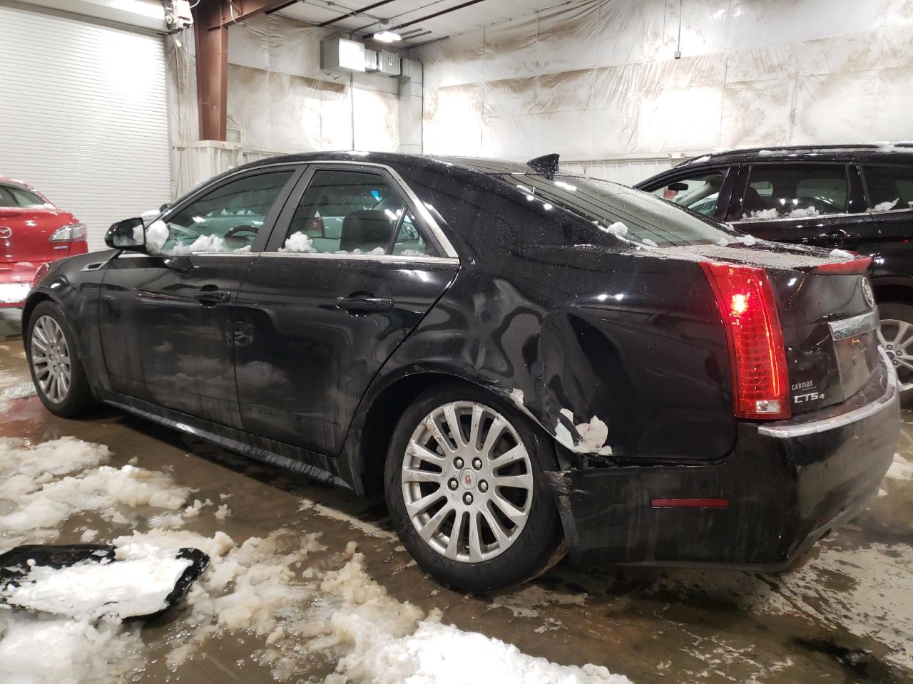 Photo 1 VIN: 1G6DS5E3XC0101260 - CADILLAC CTS 