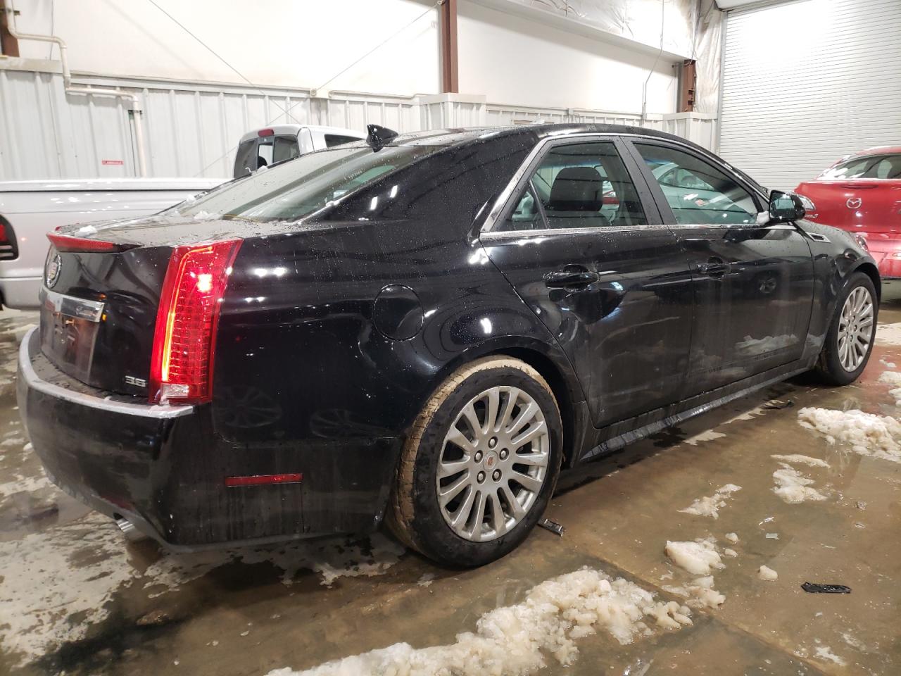 Photo 2 VIN: 1G6DS5E3XC0101260 - CADILLAC CTS 