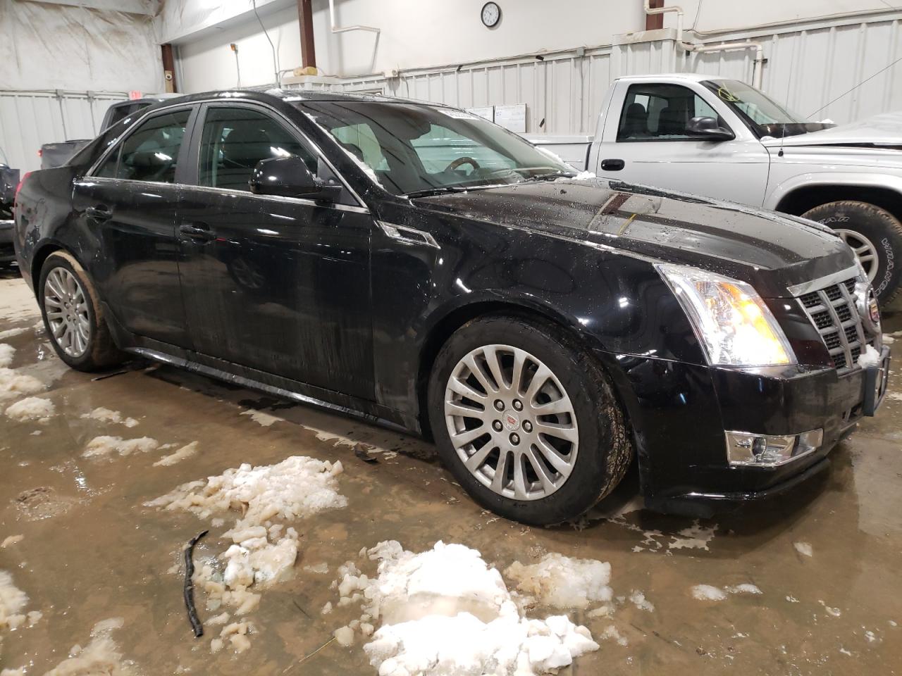 Photo 3 VIN: 1G6DS5E3XC0101260 - CADILLAC CTS 