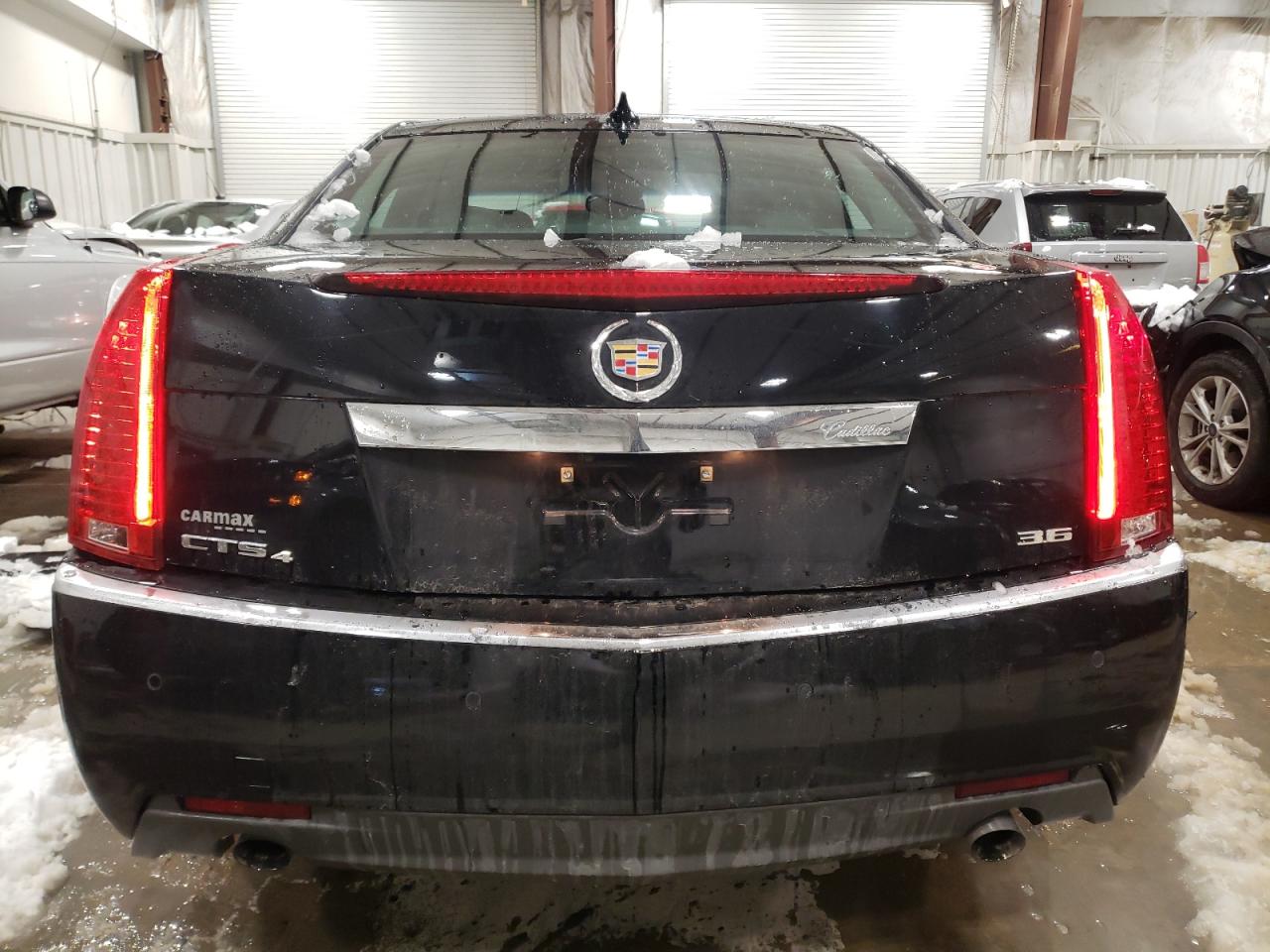 Photo 5 VIN: 1G6DS5E3XC0101260 - CADILLAC CTS 