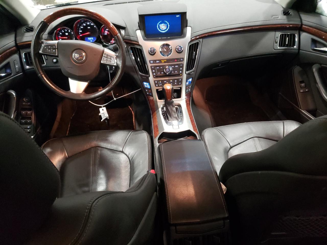 Photo 7 VIN: 1G6DS5E3XC0101260 - CADILLAC CTS 