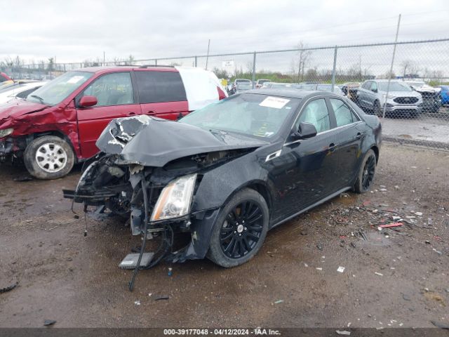 Photo 1 VIN: 1G6DS5E3XC0101534 - CADILLAC CTS 