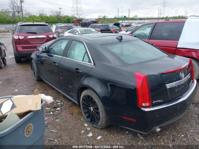 Photo 2 VIN: 1G6DS5E3XC0101534 - CADILLAC CTS 