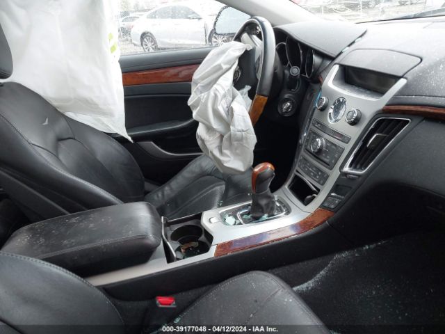 Photo 4 VIN: 1G6DS5E3XC0101534 - CADILLAC CTS 