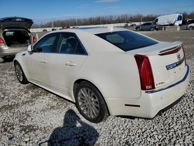 Photo 1 VIN: 1G6DS5E3XC0141239 - CADILLAC CTS PREMIU 