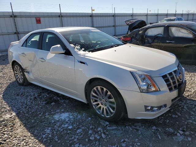 Photo 3 VIN: 1G6DS5E3XC0141239 - CADILLAC CTS PREMIU 