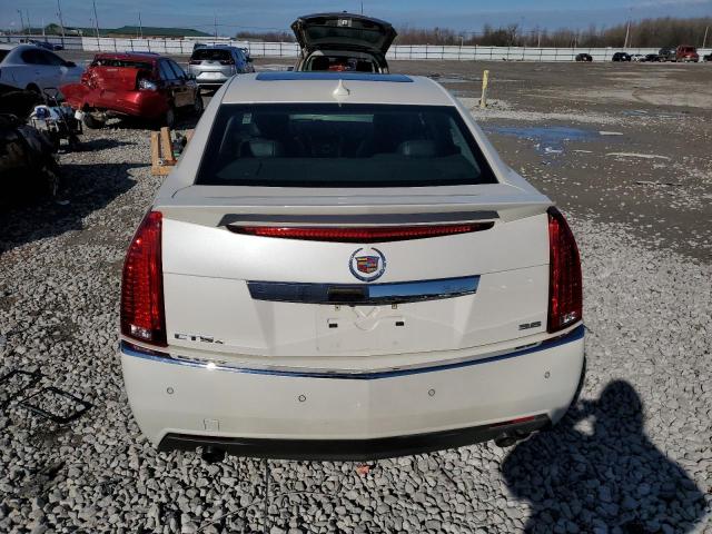 Photo 5 VIN: 1G6DS5E3XC0141239 - CADILLAC CTS PREMIU 