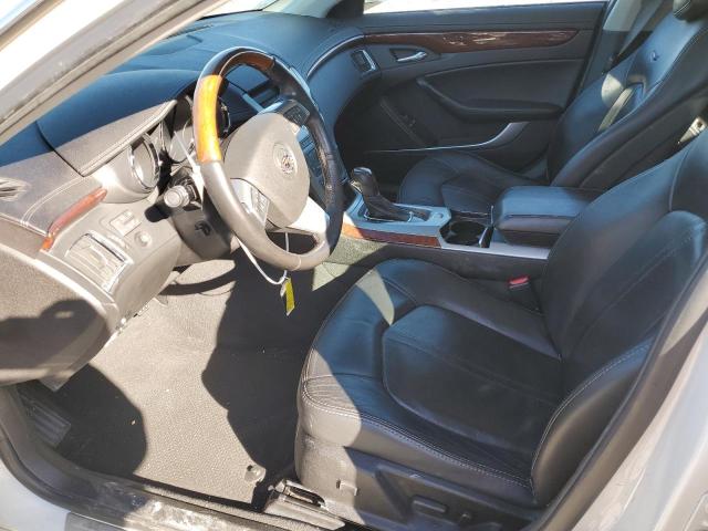 Photo 6 VIN: 1G6DS5E3XC0141239 - CADILLAC CTS PREMIU 